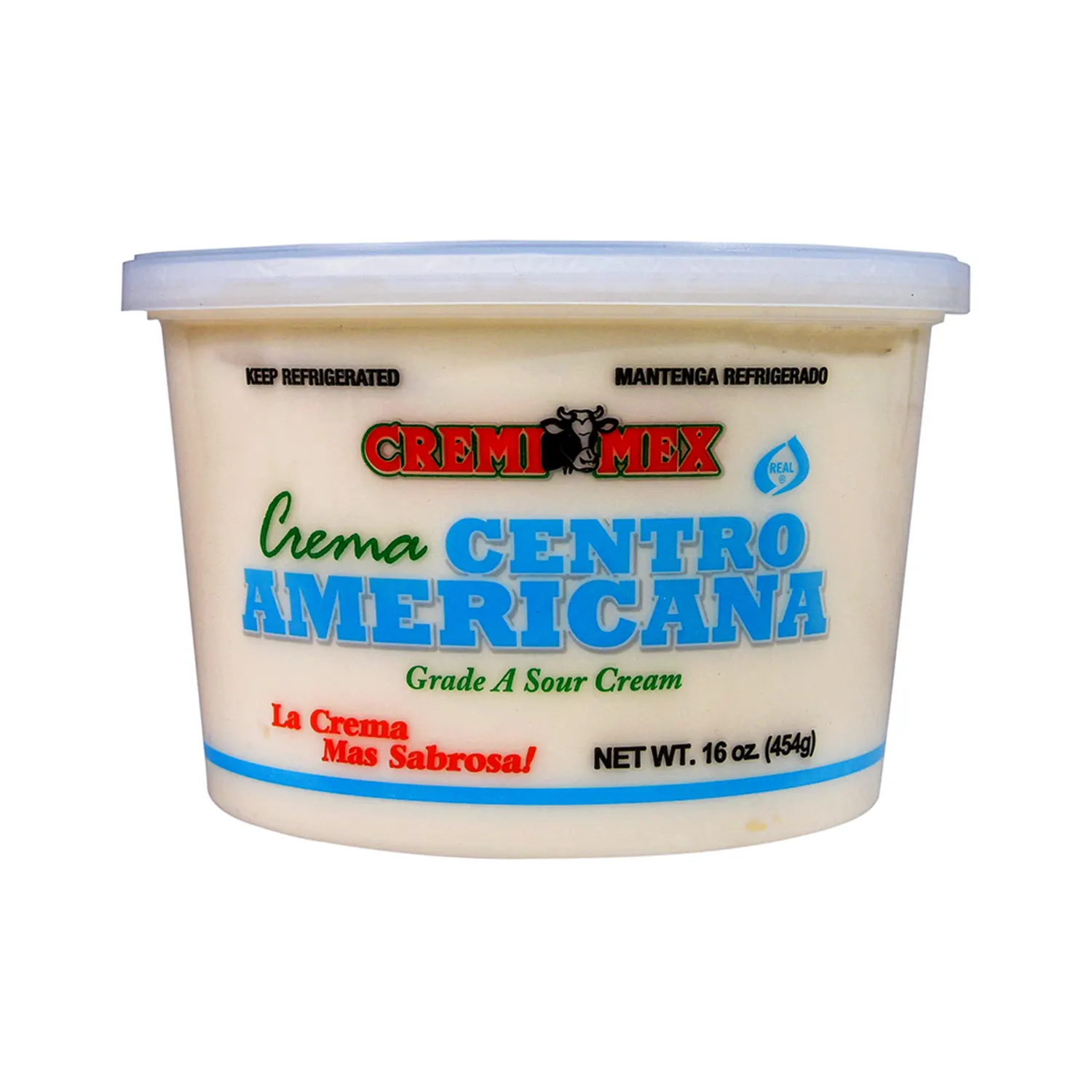 CREMIMEX Crema Centro Americana Cup 12 16 oz