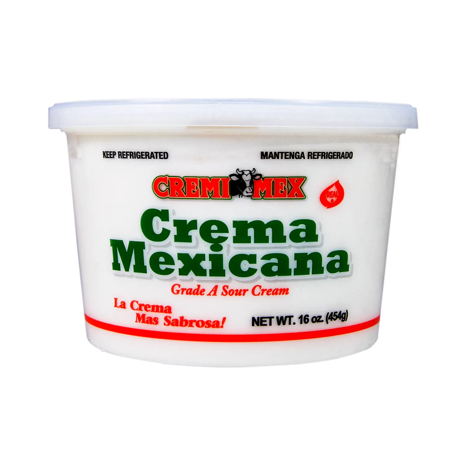 CREMIMEX Crema Mexican Cup 1216 oz