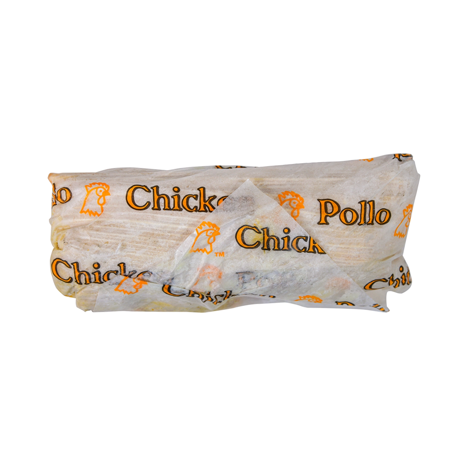 CREMIMEX Tamales de Pollo Paper Wrap