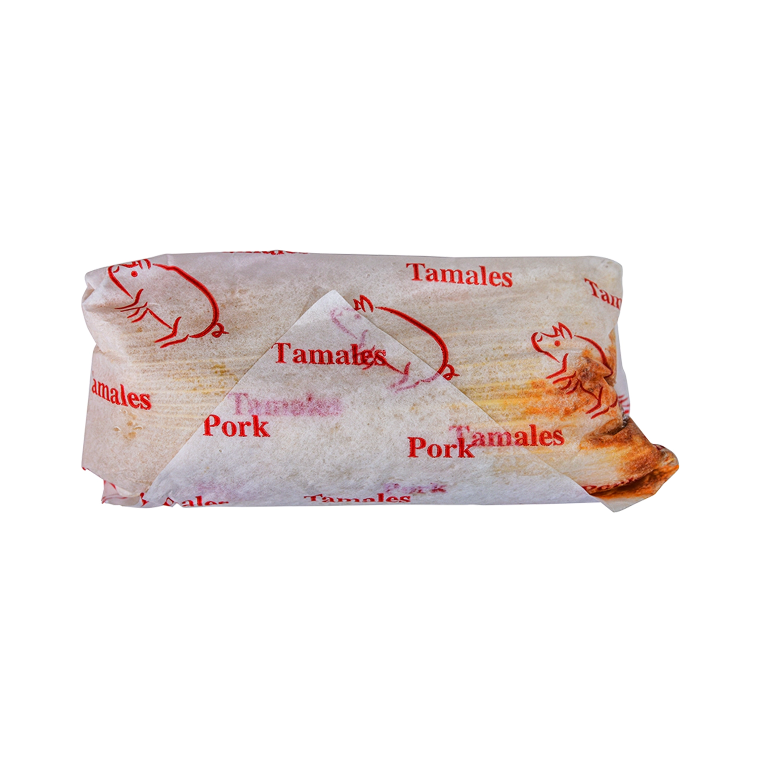 CREMIMEX Tamales de Puerco Paper Wrap