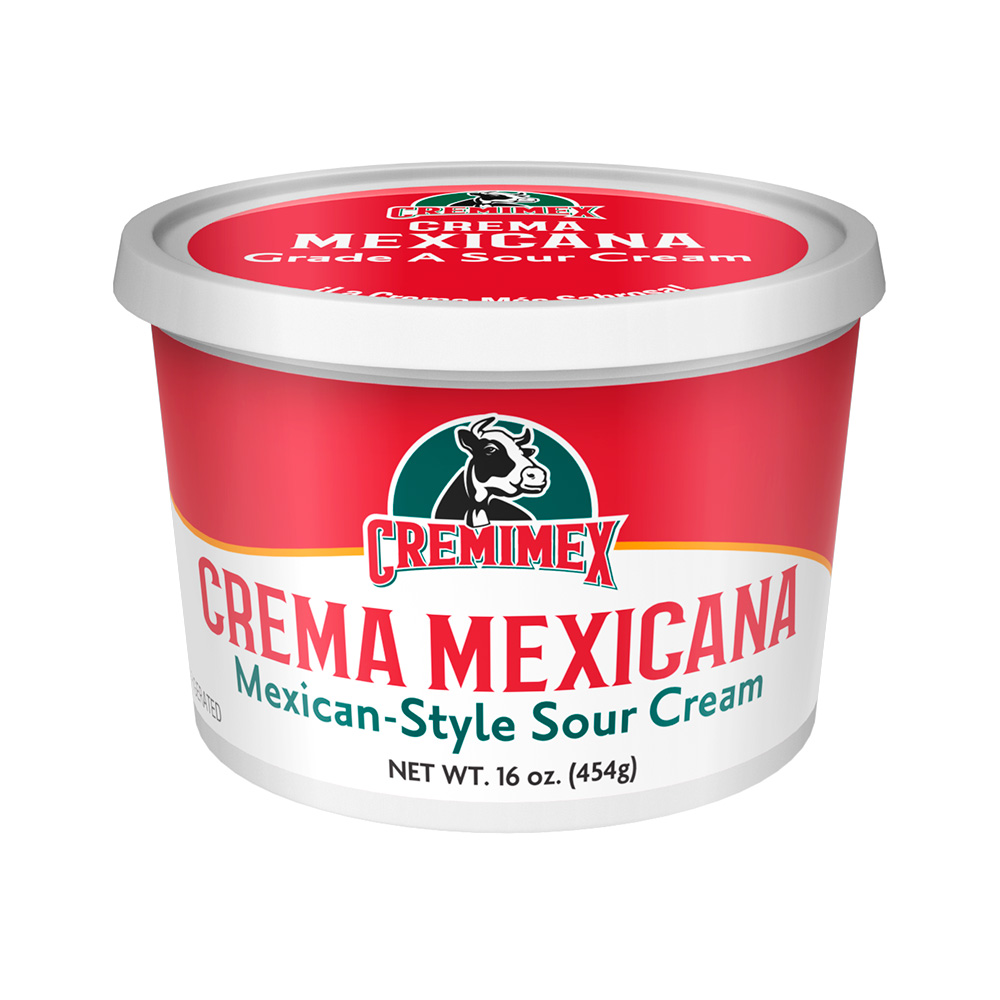 Crema Mexicana