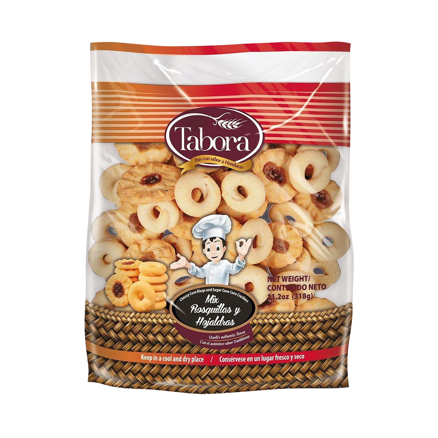 1333 Mix Rosquillas Hojaldras