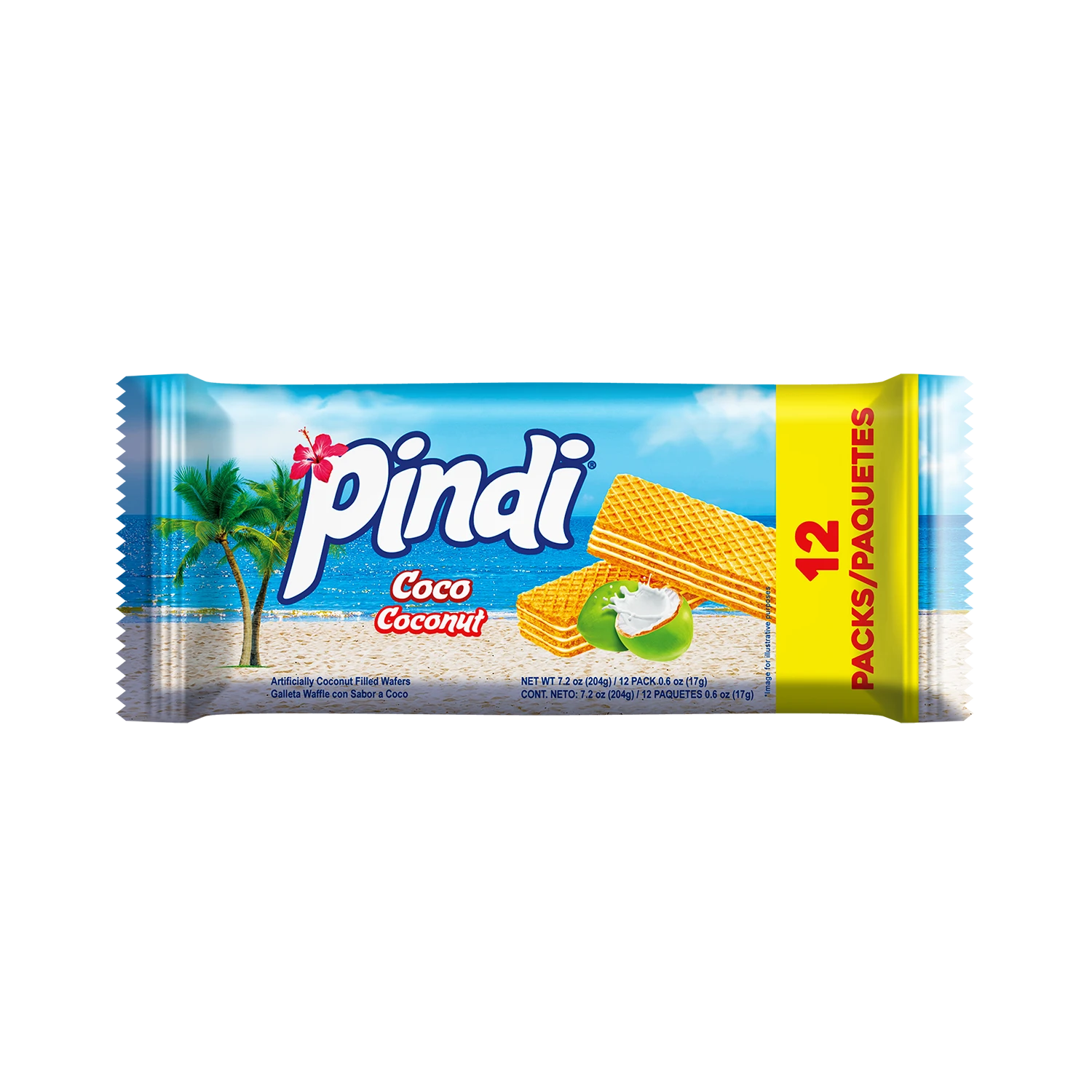 3071 Pindi Coconut