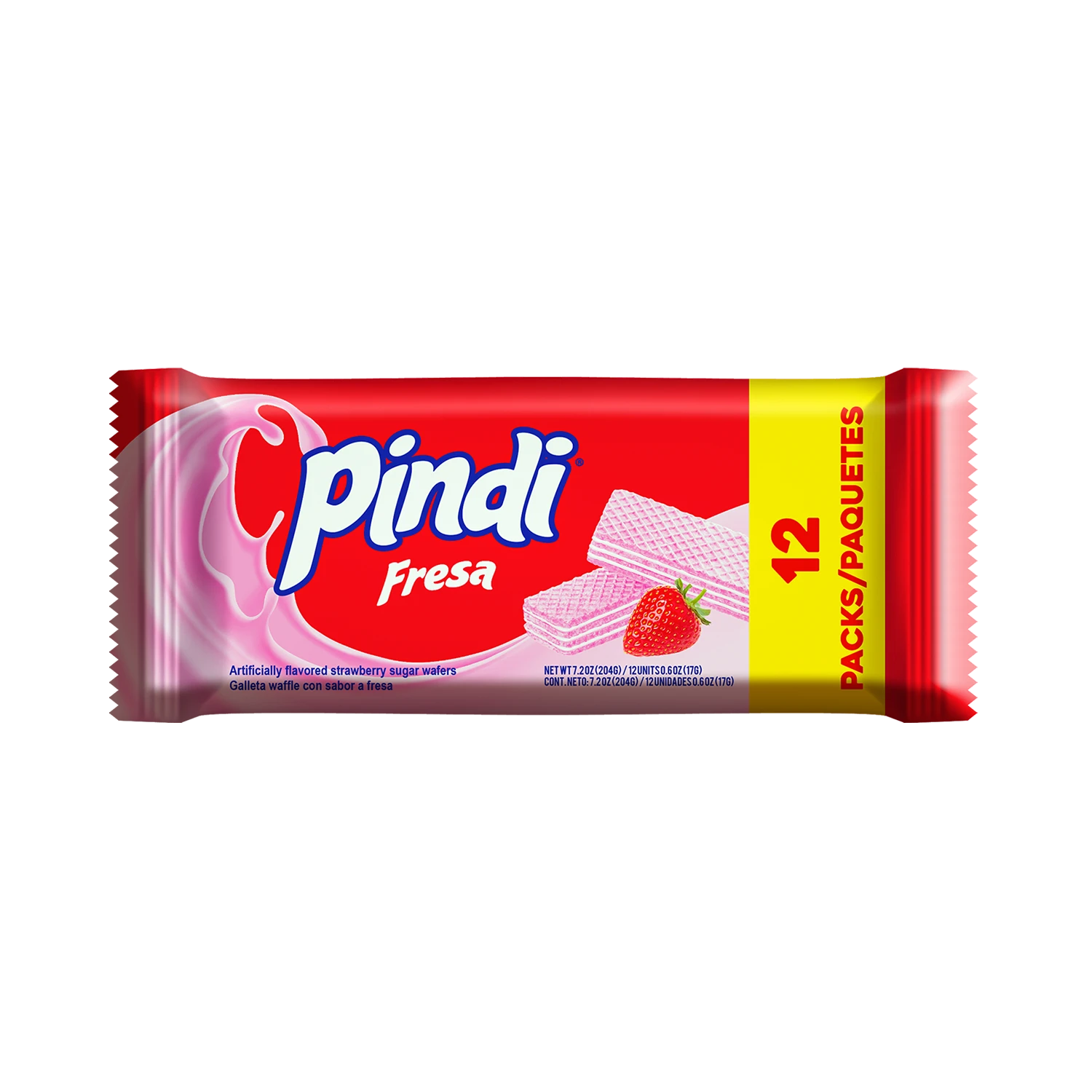 3072 Pindi Strawberry