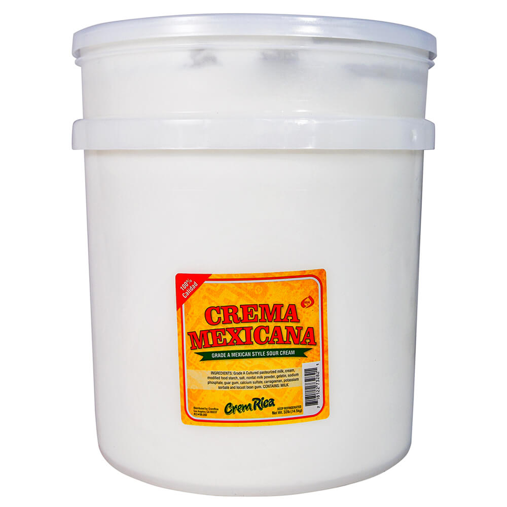 CremRica Mexicana 32 lb