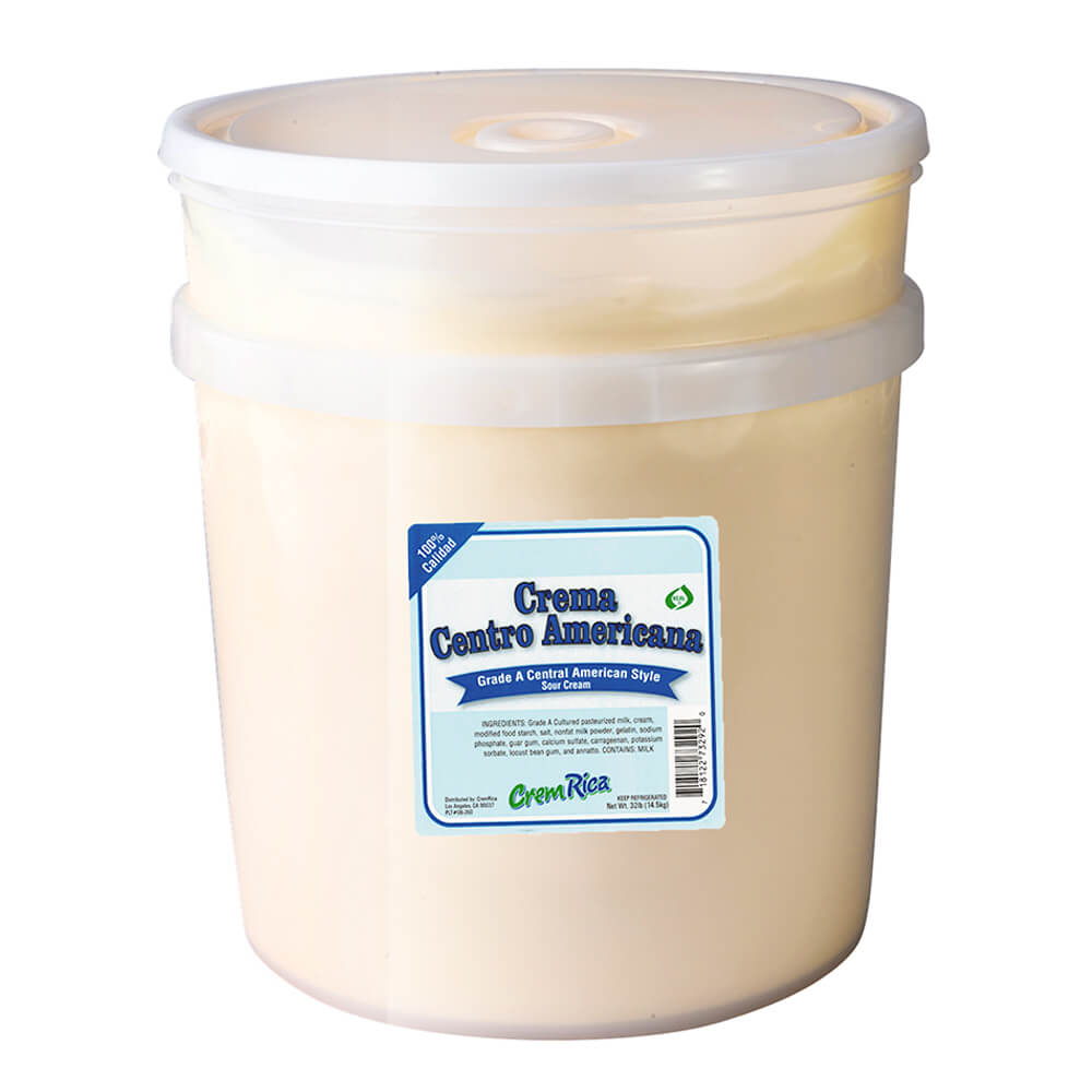 CremRica Crema Centro Americana 32 lb