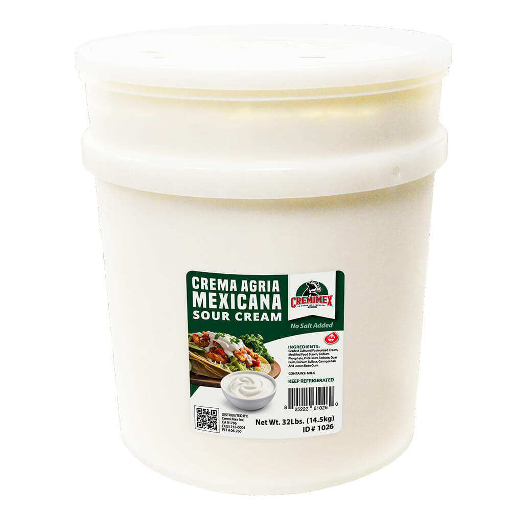 CMEX Agria (Sin Sal) 32 lb