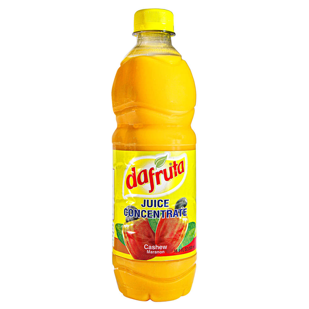 Da Fruta Concentrado de Marañon 12/ 16.9 oz