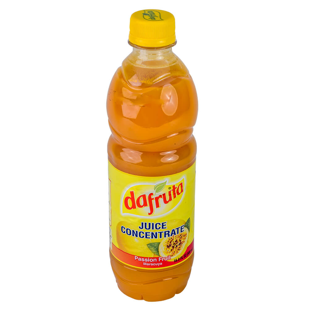 Da Fruta Concentrado de Maracuyá 12/ 16.9 oz