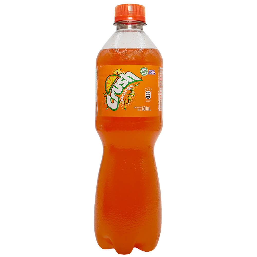 Orange Crush PET 12/ 600ml (20.28 FL oz)