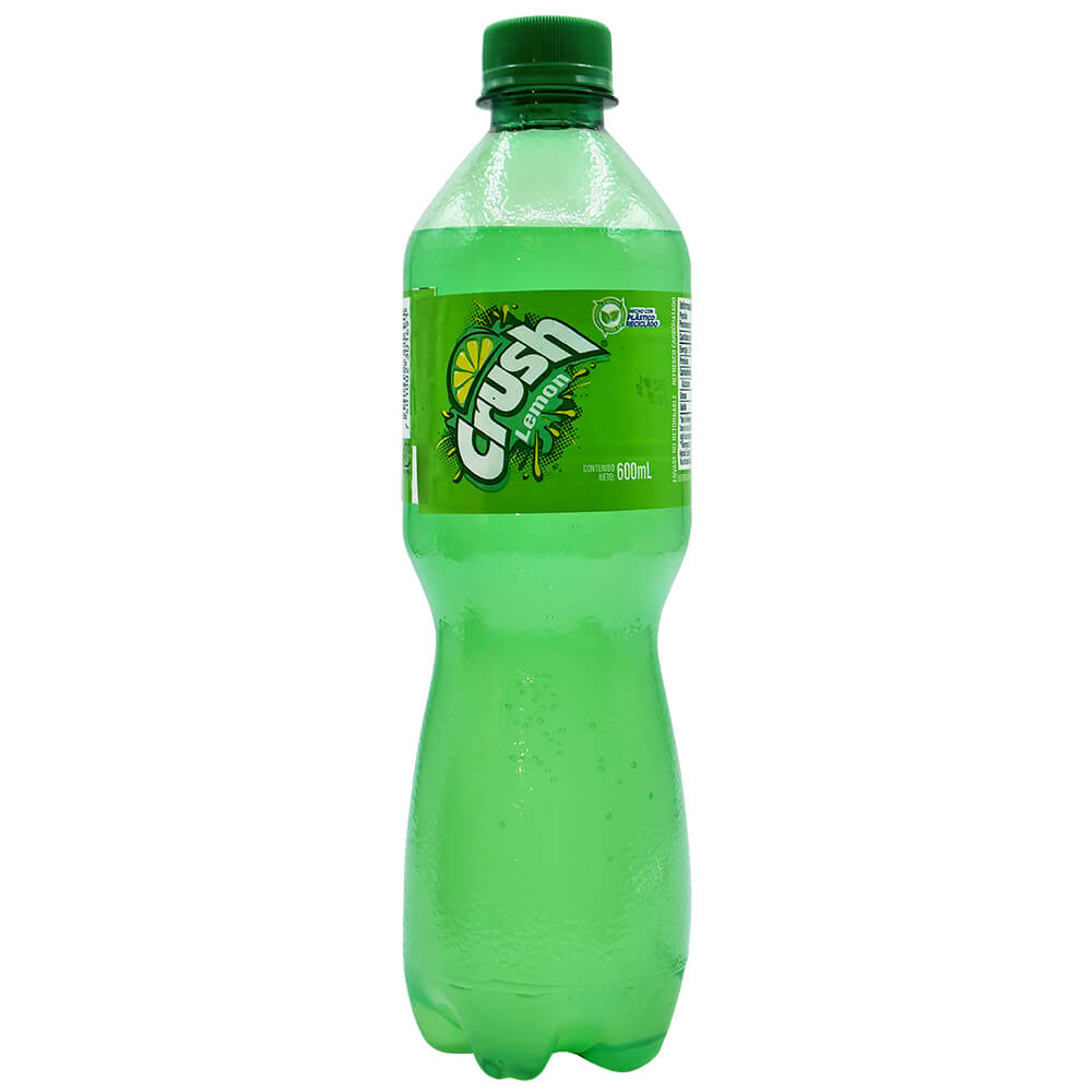 Lemon Crush PET 12/ 600ml (20.28 fl oz)