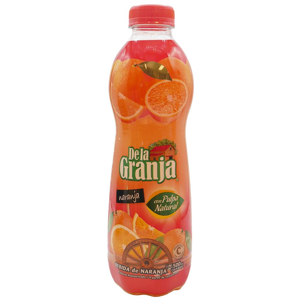 Jugo de la Granja 16.9 oz