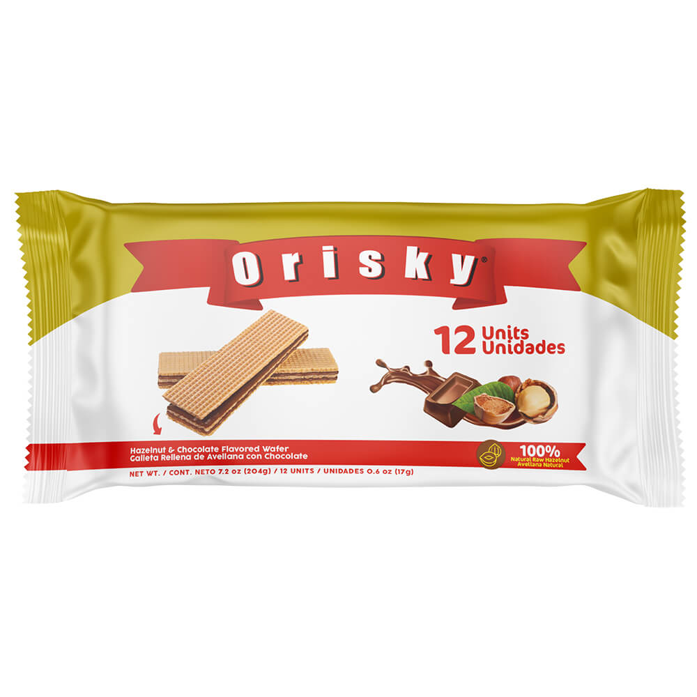 Pindi Orisky Avellana 16/12/7.2 oz
