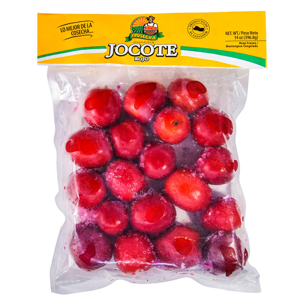 FRUSECHA Jocote Rojo Congelado 25/ 14 oz