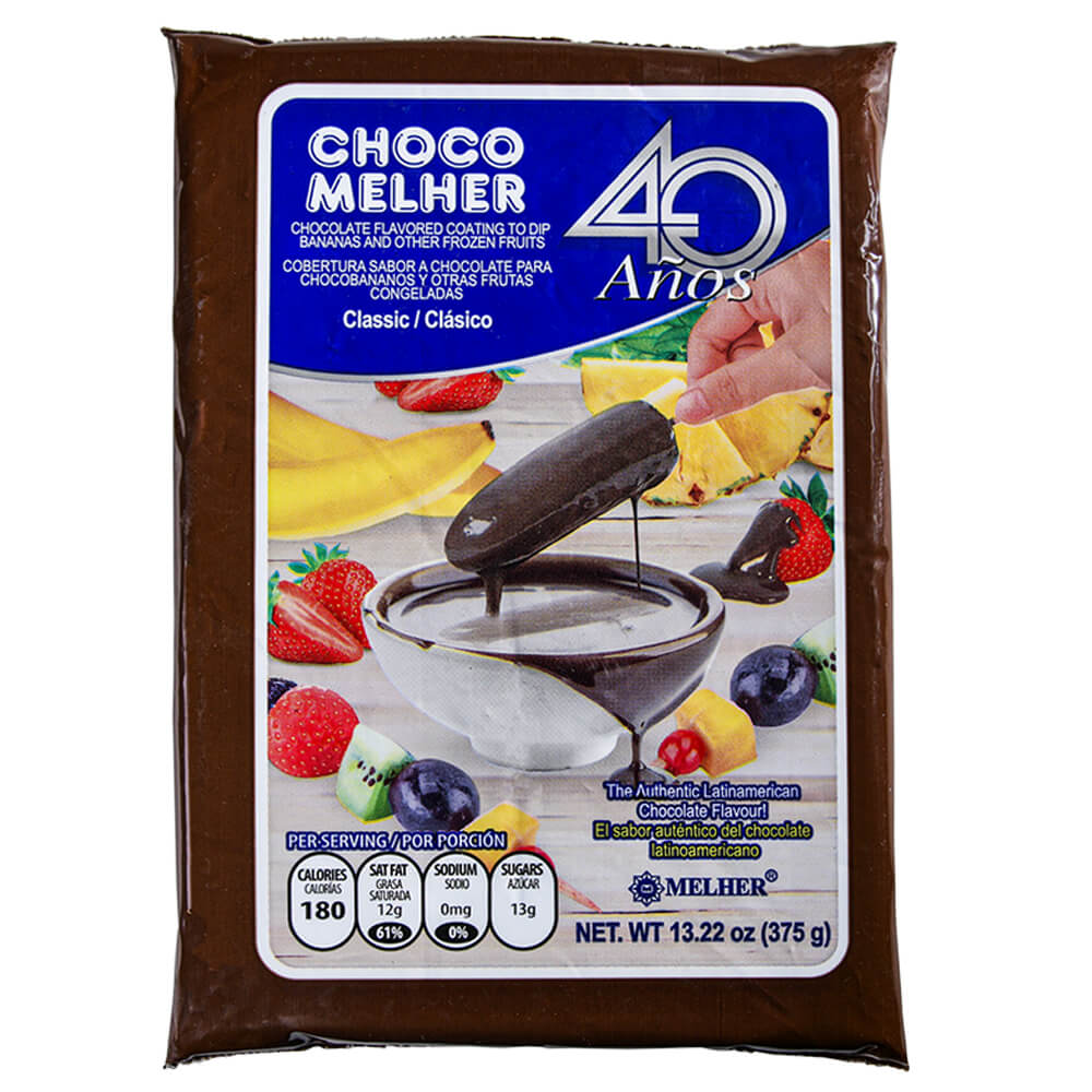 Chocomelher Clasico 24/375gr-13oz