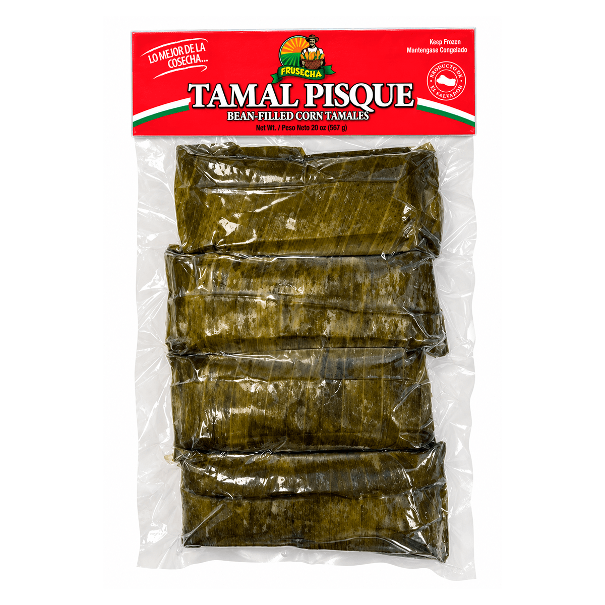 Tamal Pisque