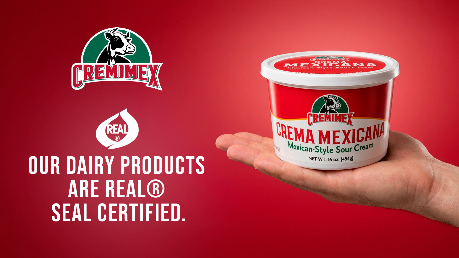 Cream Seal Certified