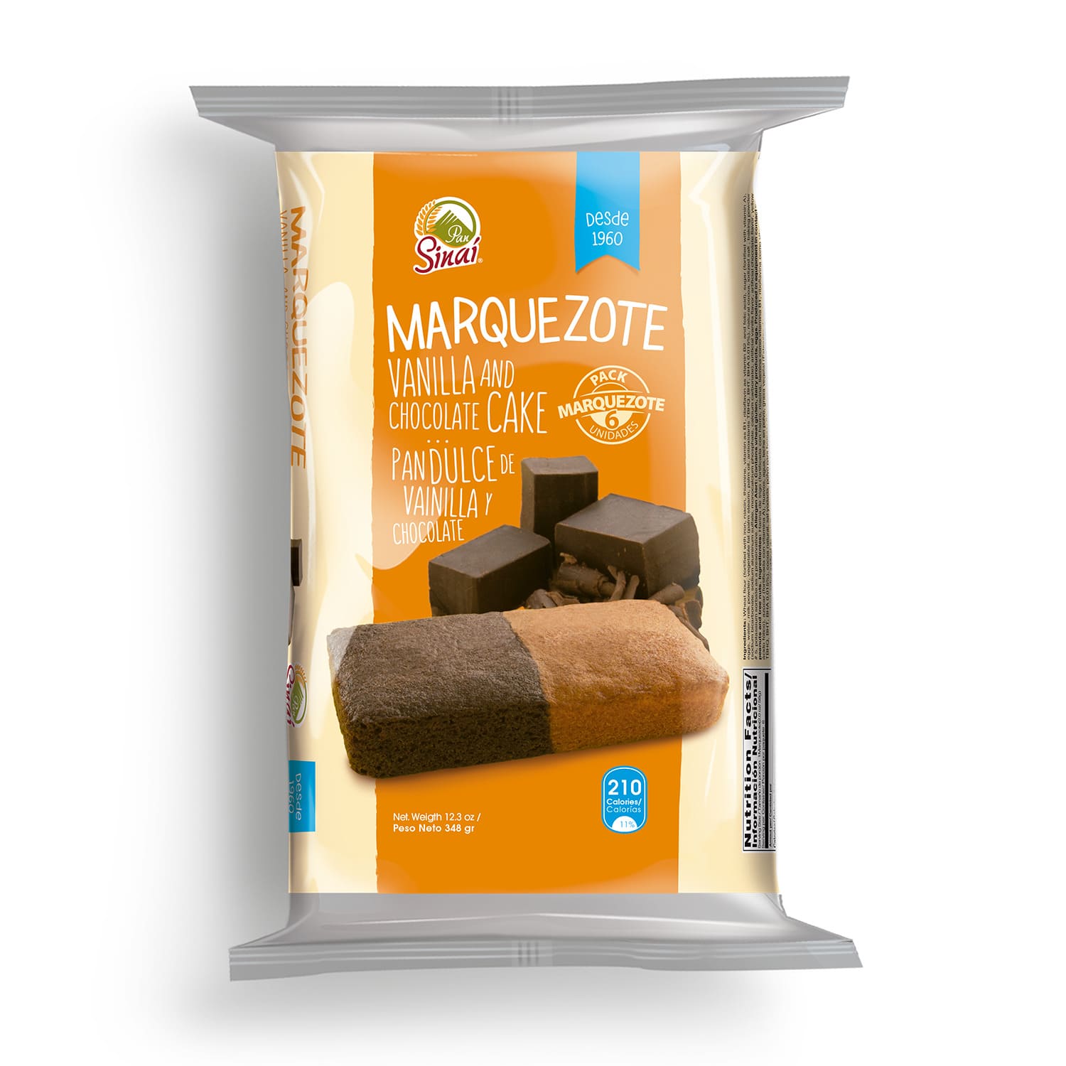 Pan Sinaí Marquezote