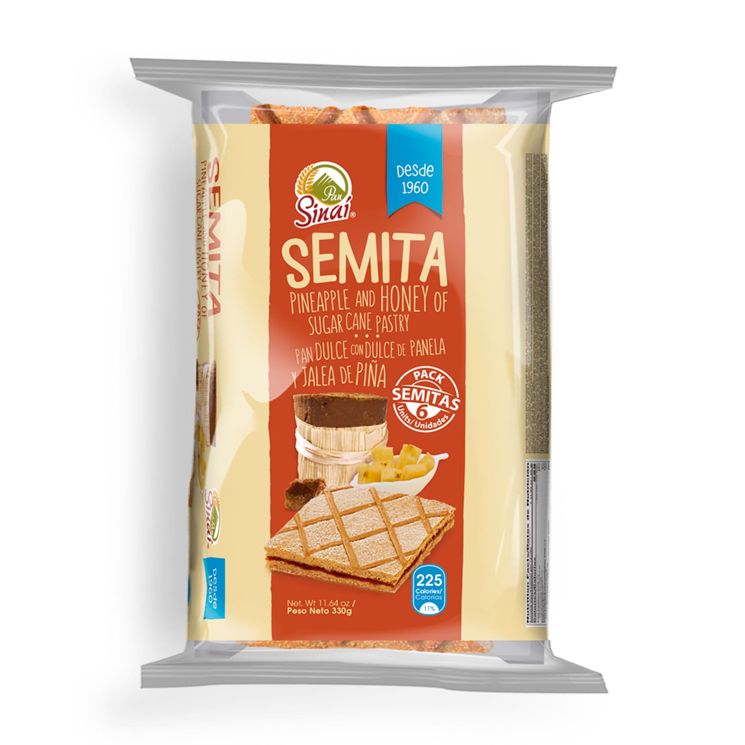 Pan Sinaí Semita
